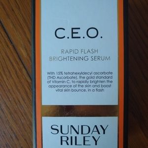 Sunday Riley Other - Sunday Riley C.E.O. Rapid Flash Brightening Seruml Sunday Riley Other - Sunday Riley C.E.O. Rapid Flash Brightening Seruml